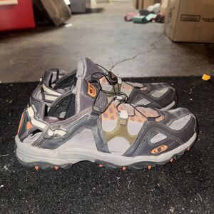 Vintage Rare Salomon Mesh Contragrip RX Mocs Salomon | Shoes | Vintage Rare Salomon Mesh Contragrip Rx  main image 2